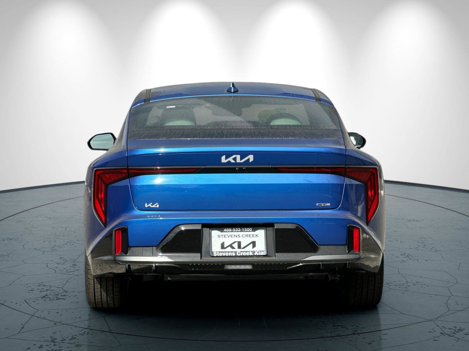 New 2026 Kia K4 EX FWD image 5