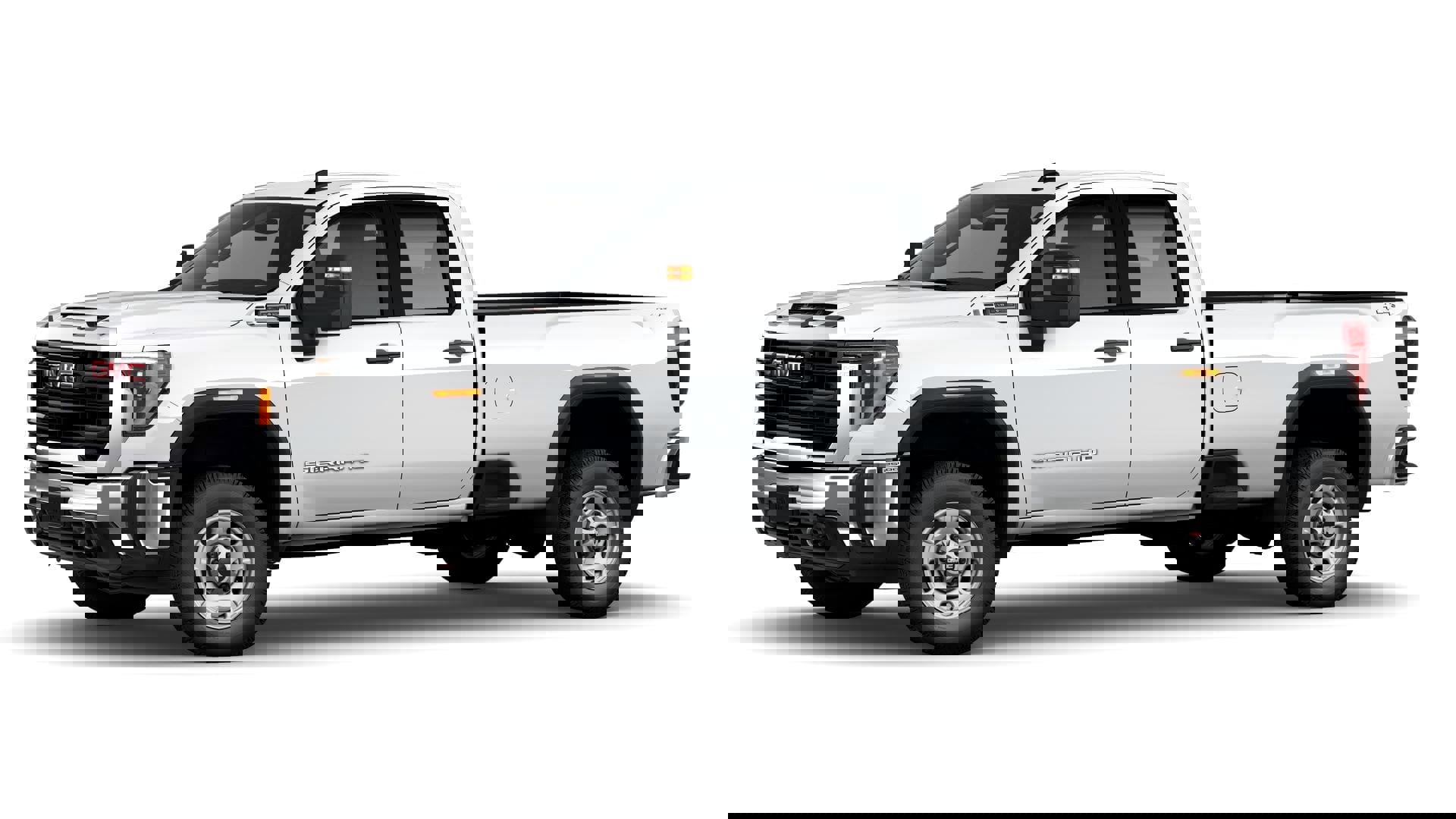 New 2024 GMC Sierra 2500 Pro w/ Convenience Package image 31