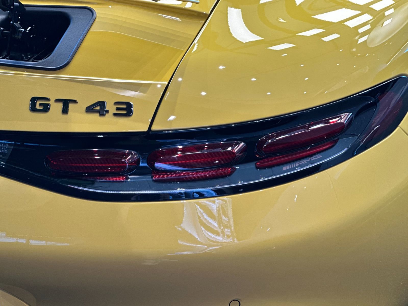 New 2026 Mercedes-Benz AMG GT 43 image 31