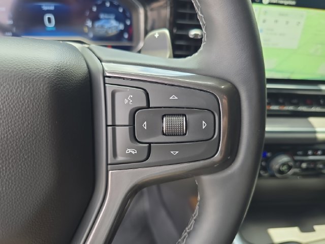 Certified 2025 Chevrolet Silverado 1500 High Country AWD/4WD image 27