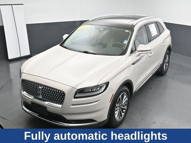Used 2022 Lincoln Nautilus Reserve AWD/4WD image 24