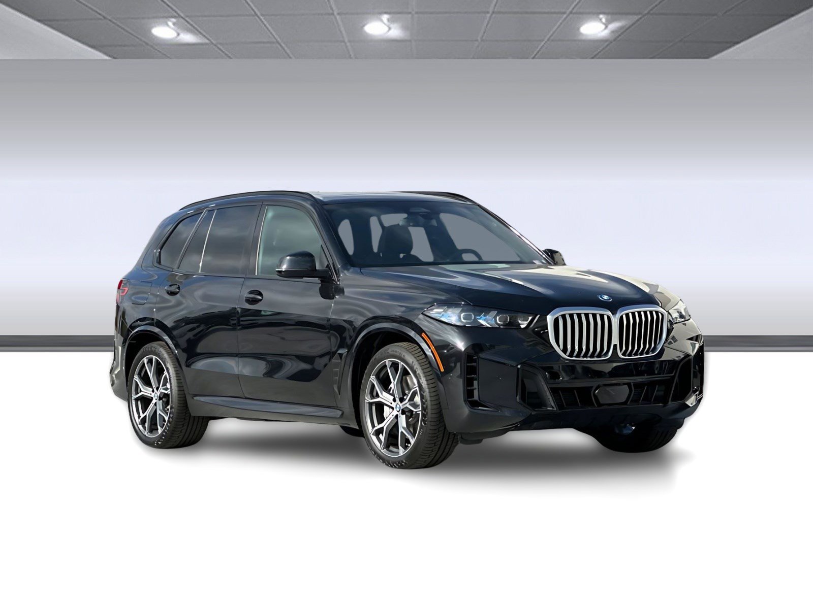 Used 2026 BMW X5 xDrive50e w/ M Sport Package AWD/4WD image 7