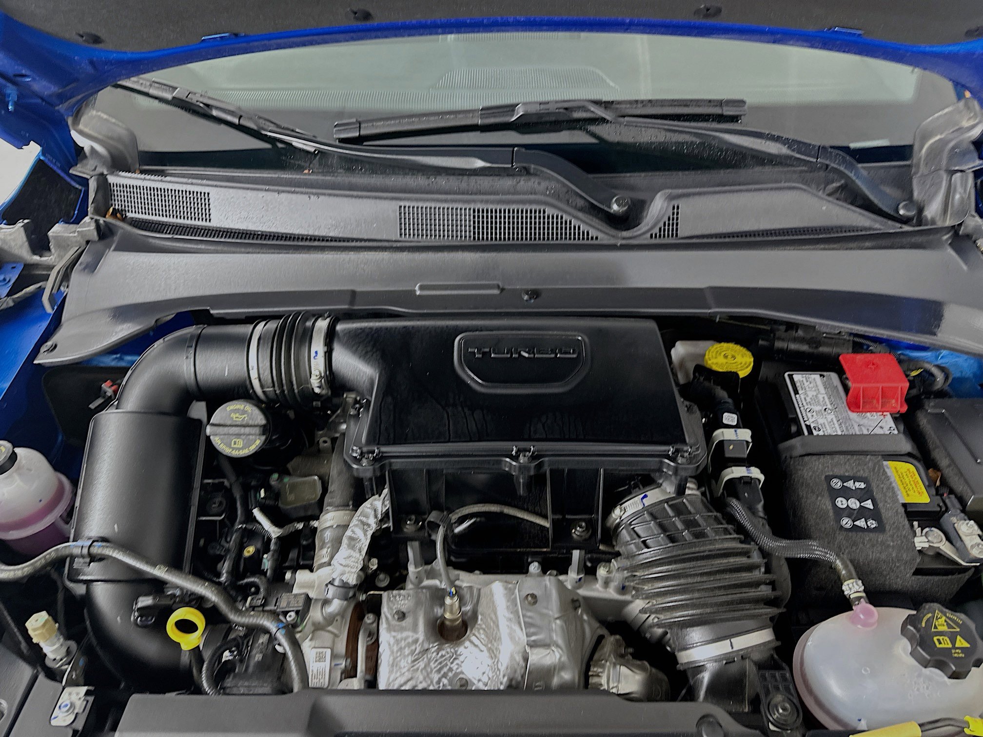 Certified 2025 Jeep Compass Sport image 35