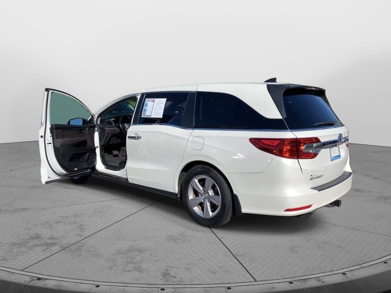 Used 2019 Honda Odyssey EX-L image 9