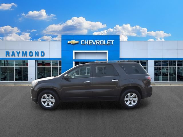 Used 2015 GMC Acadia SLE AWD/4WD image 6