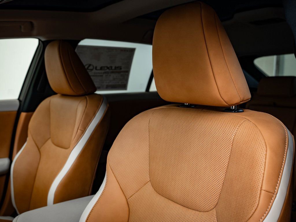 New 2026 Lexus RZ 350e 2WD image 22