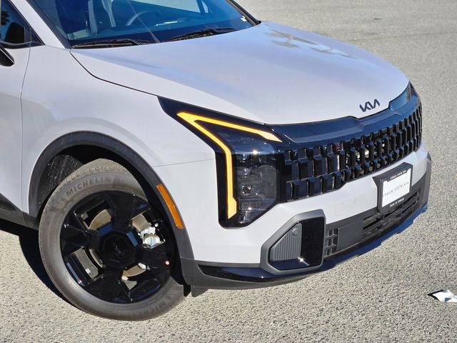 New 2026 Kia Sportage X-Line image 3