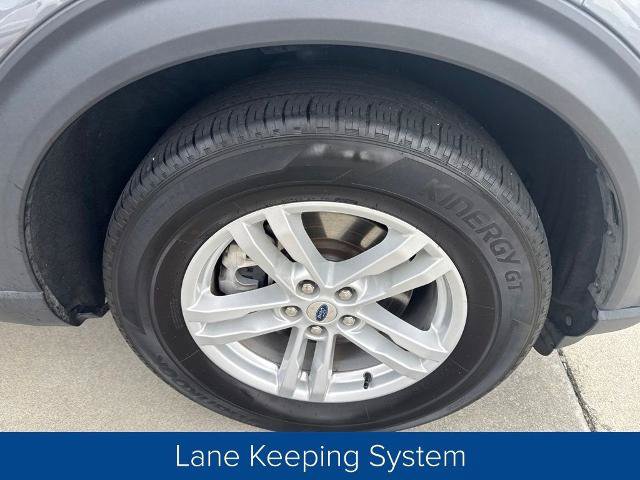 Certified 2024 Ford Explorer XLT RWD image 7