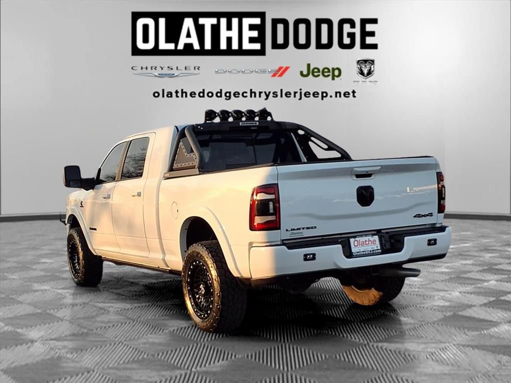 Used 2023 RAM 2500 Limited image 3