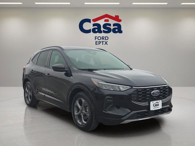 Used 2024 Ford Escape ST-Line