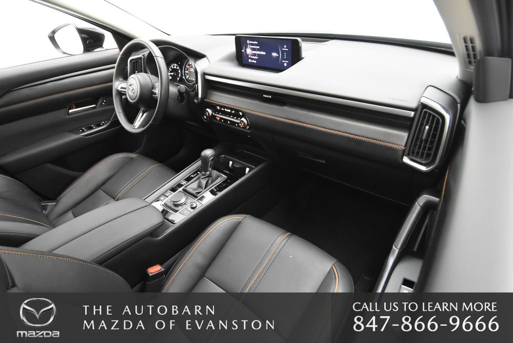 Certified 2025 MAZDA CX-50 AWD 2.5 S w/ Premium Plus Pkg image 27