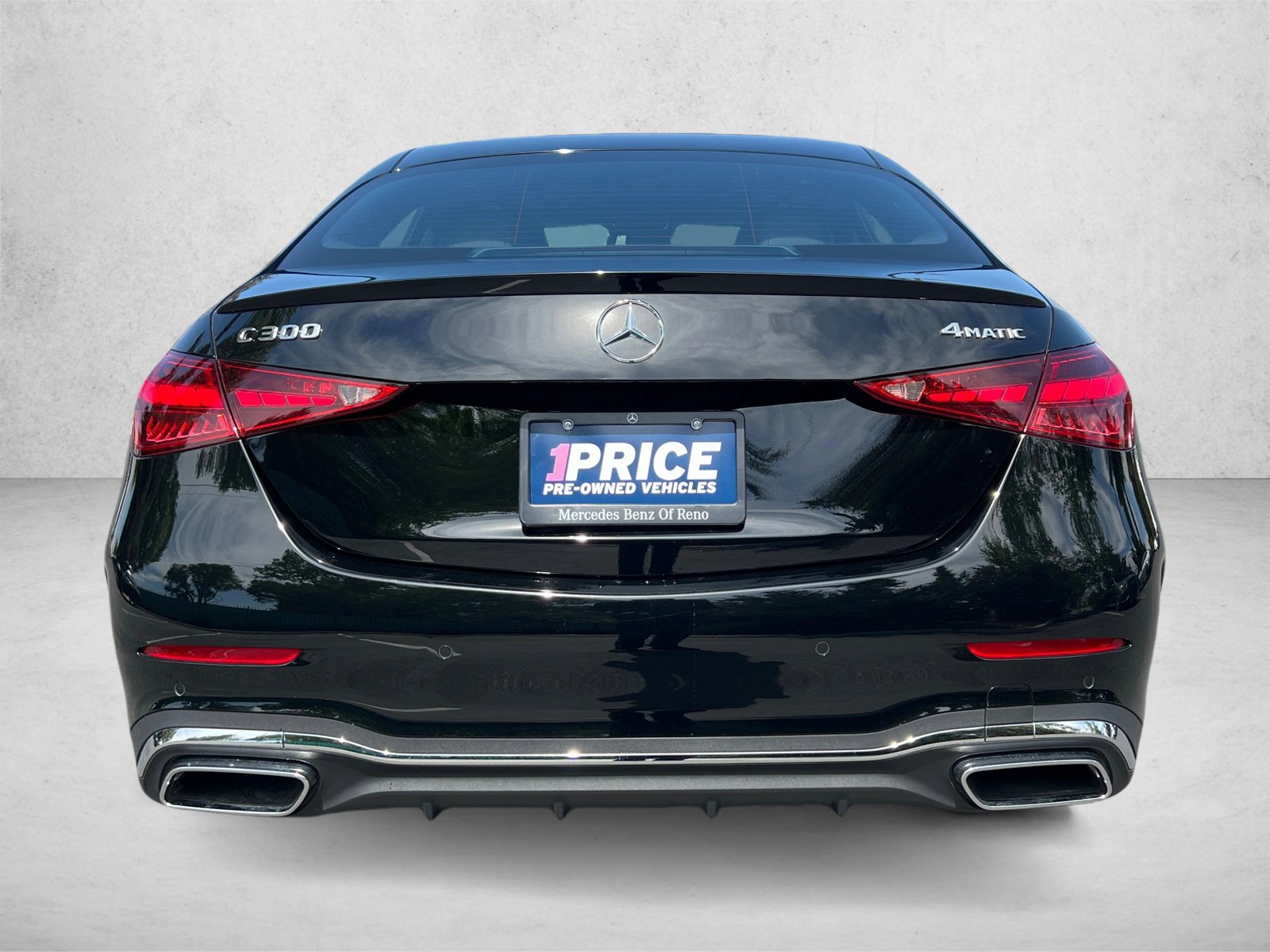 Used 2026 Mercedes-Benz C 300 4MATIC Sedan image 6