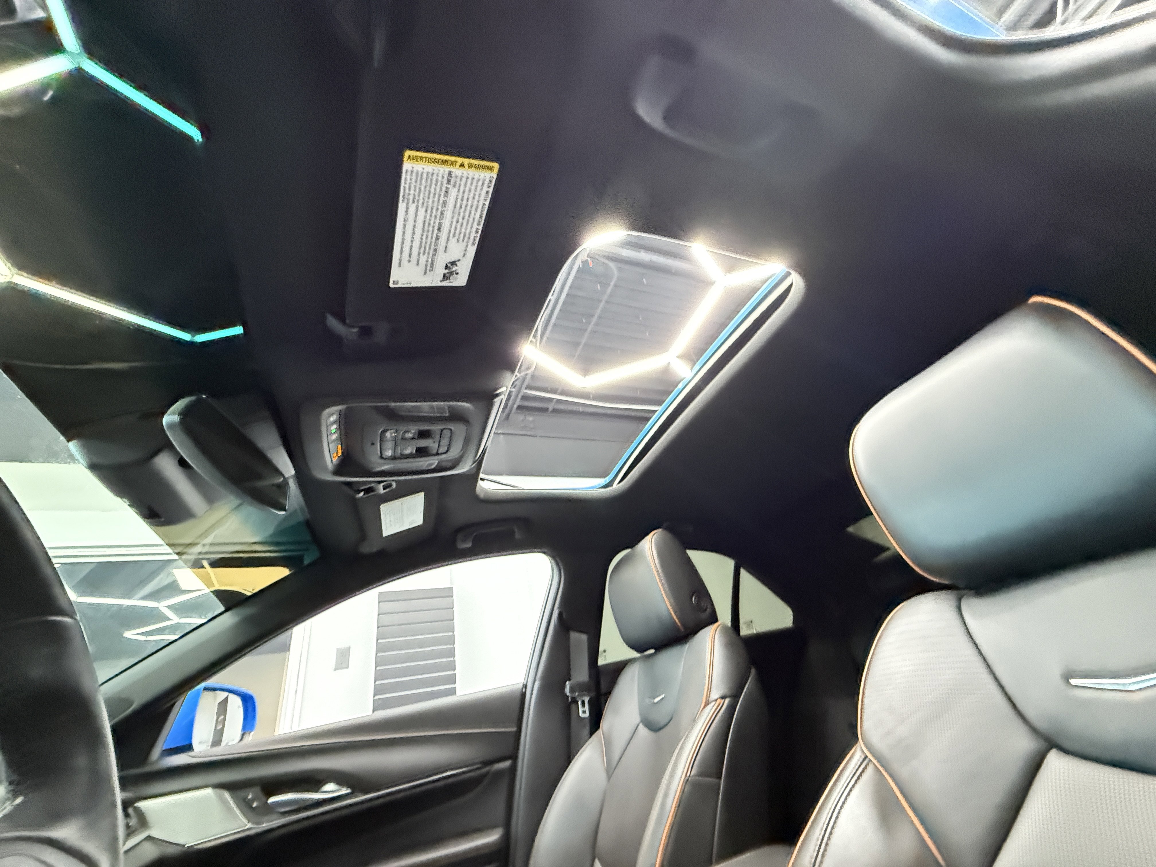 Used 2023 Cadillac CT4 V image 14