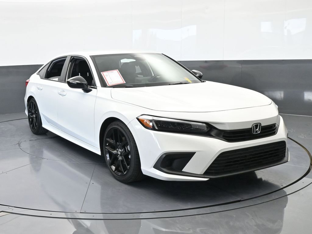 Used 2024 Honda Civic Sport image 9