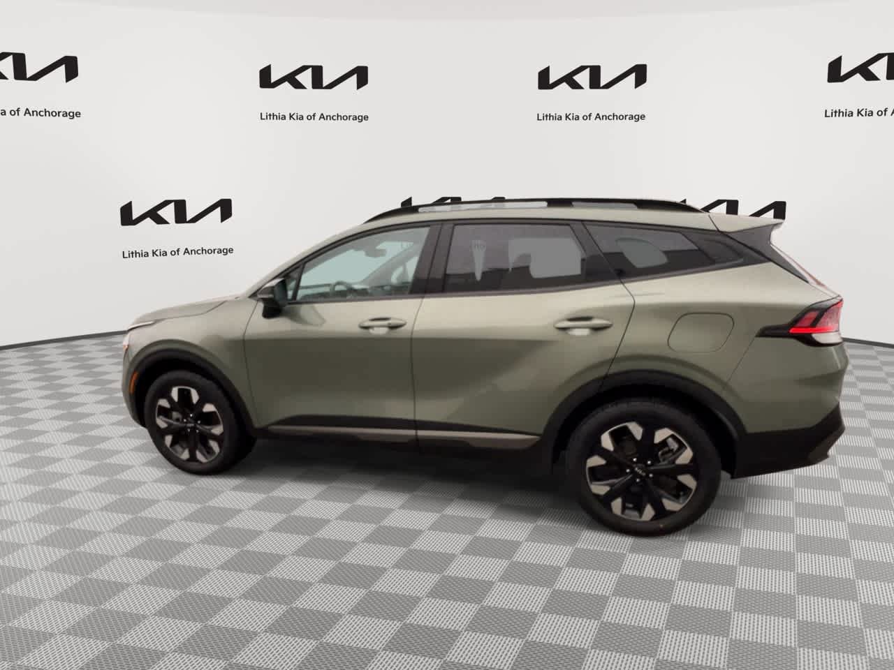 Certified 2026 Kia Seltos S AWD/4WD image 7