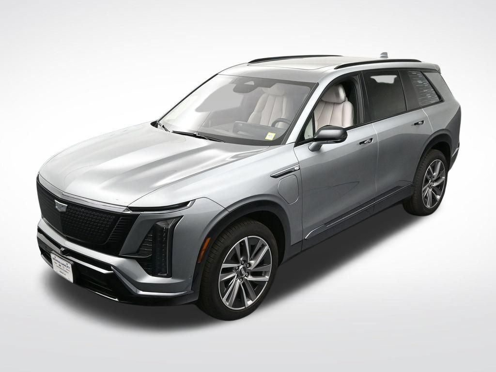 Used 2026 Cadillac Vistiq Luxury AWD/4WD image 18