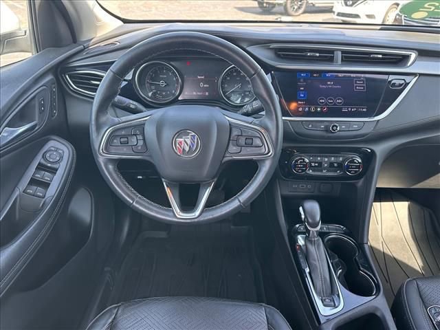 Certified 2022 Buick Encore GX Essence w/ Experience Buick Package AWD/4WD image 14