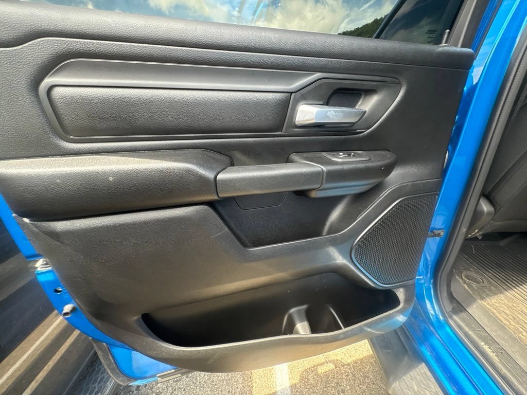 Used 2026 RAM 1500 Warlock AWD/4WD image 23