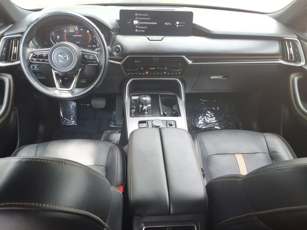 Used 2024 MAZDA CX-90 Plug-In Hybrid w/ Premium Plus AWD/4WD image 9
