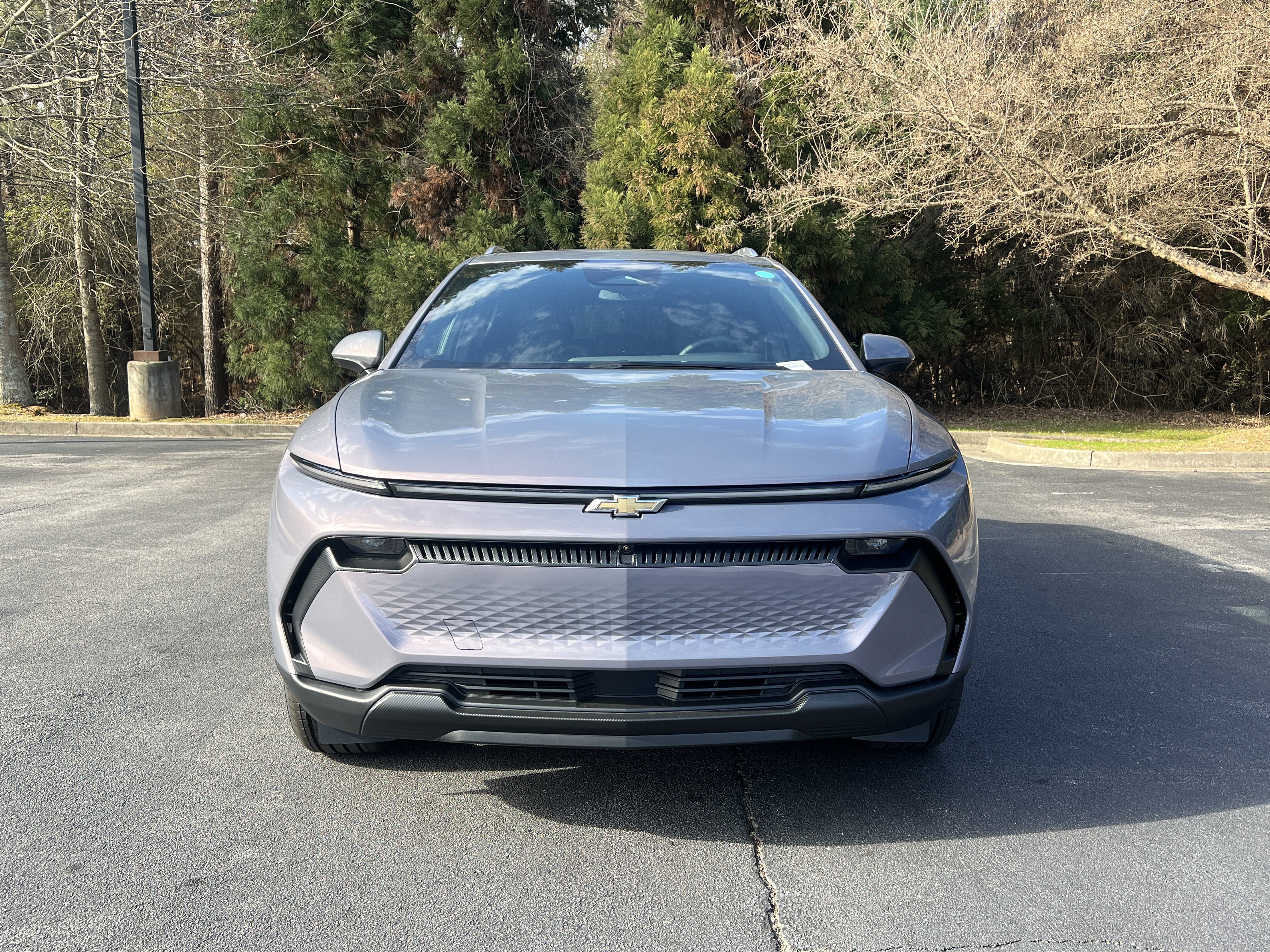 New 2026 Chevrolet Equinox EV LT AWD/4WD image 3