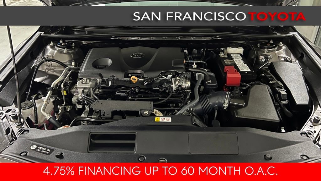 Certified 2024 Toyota Camry SE image 37