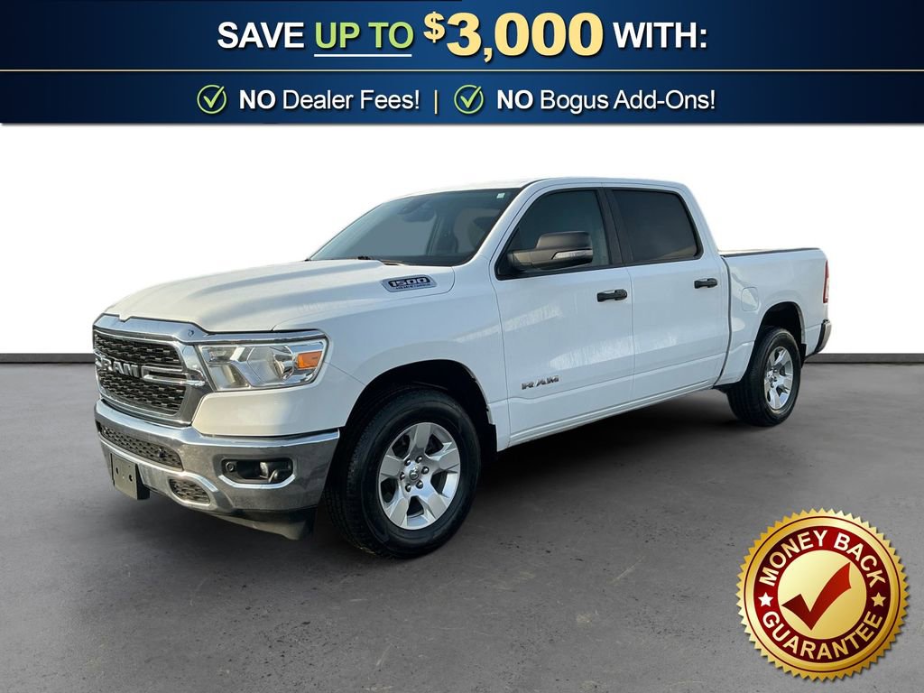 Used 2024 RAM 1500 Big Horn