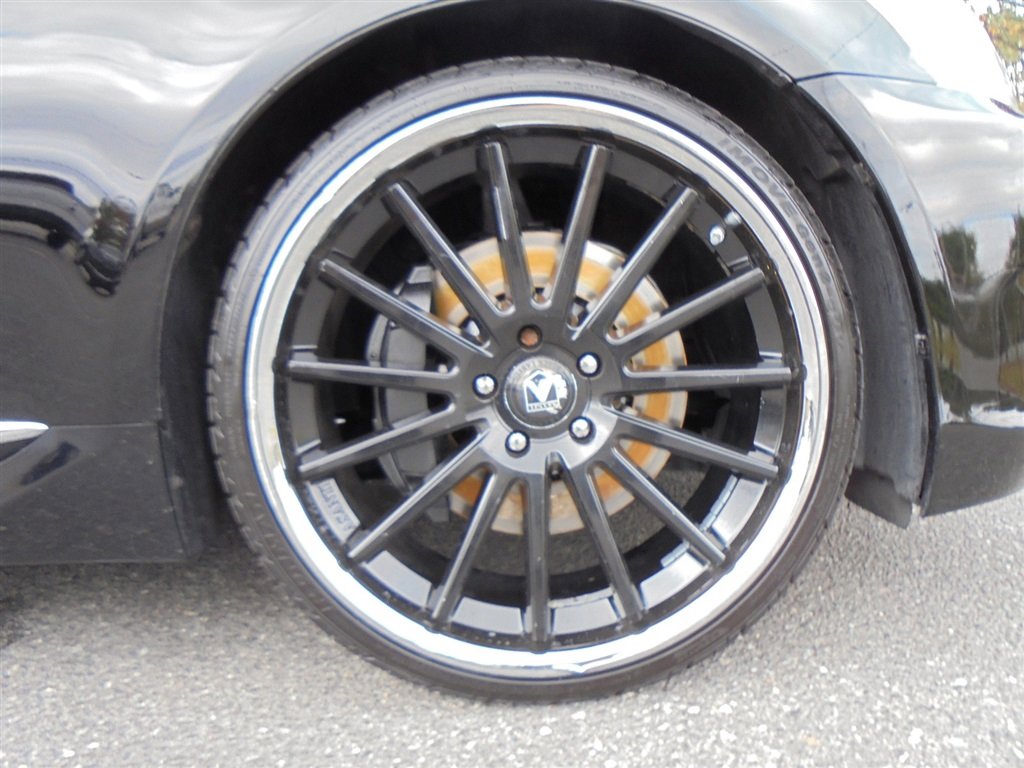 Used 2013 Lexus LS 460 AWD image 21