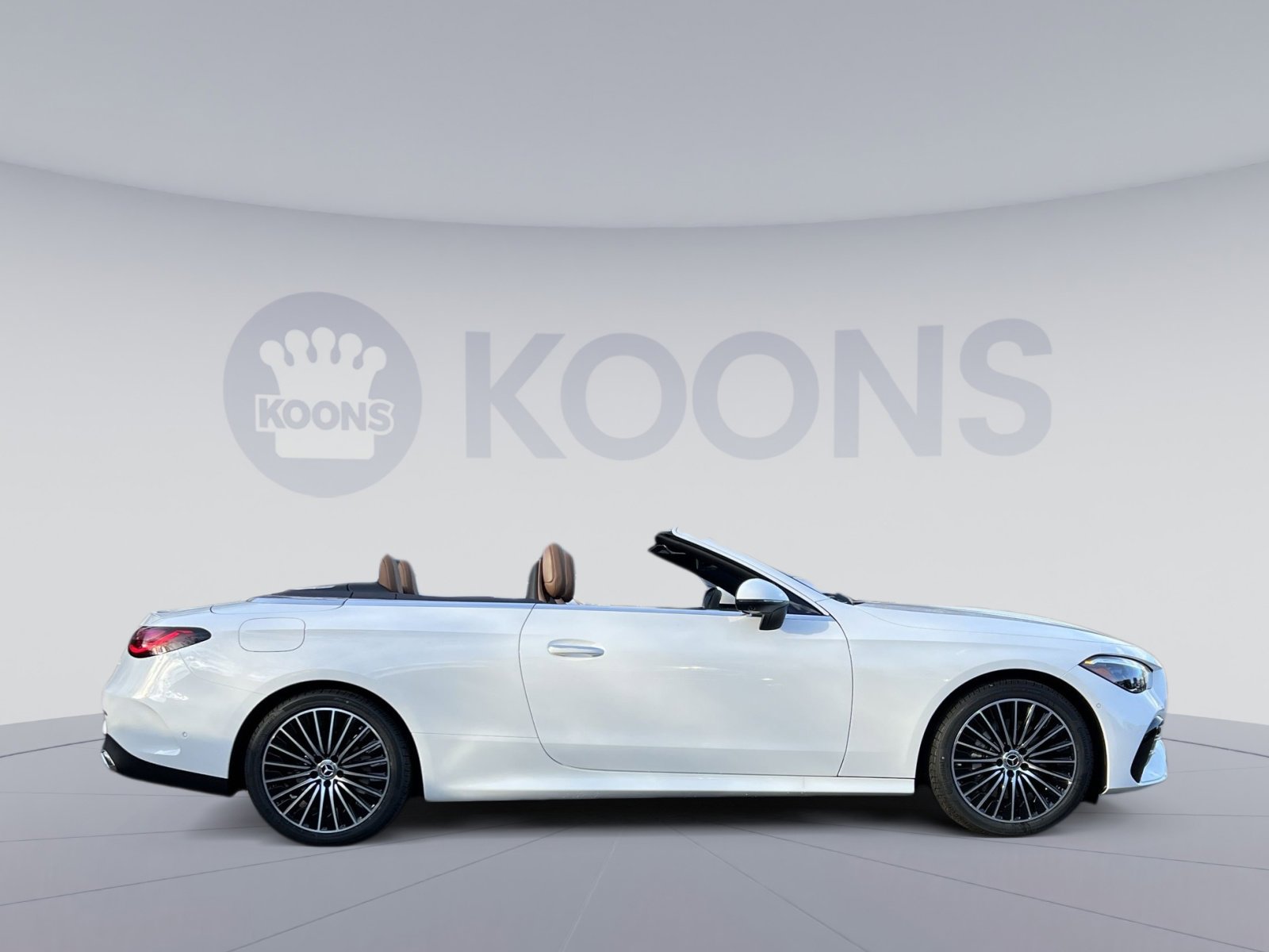 New 2026 Mercedes-Benz CLE 300 4MATIC Cabriolet image 7