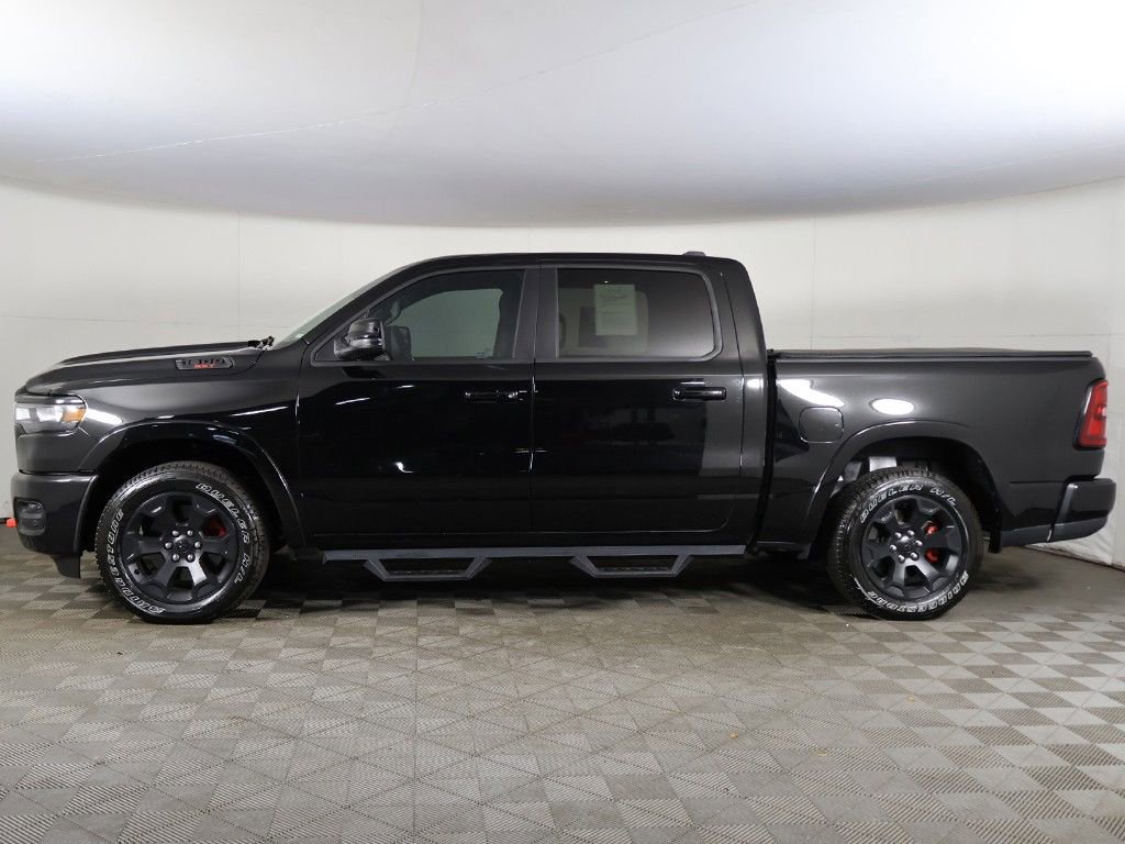 Used 2025 RAM 1500 Big Horn AWD/4WD image 19