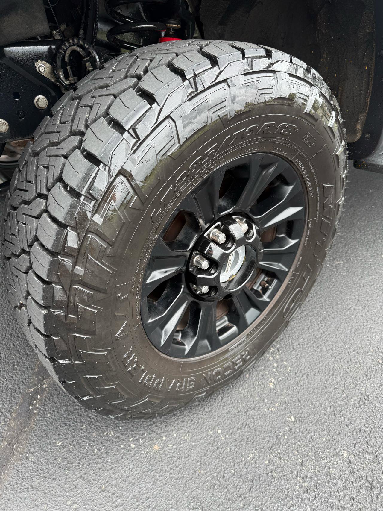 Used 2020 Ford F250 Lariat w/ Tremor Off-Road Package AWD/4WD image 9