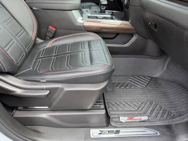 Certified 2025 Chevrolet Silverado 1500 RST w/ RST All Star Premium Package image 16