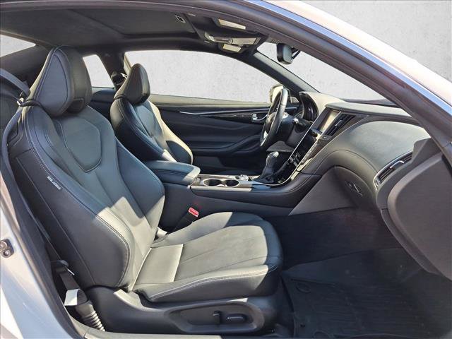 Used 2020 INFINITI Q60 3.0t Luxe w/ Edition 30 Package RWD image 21