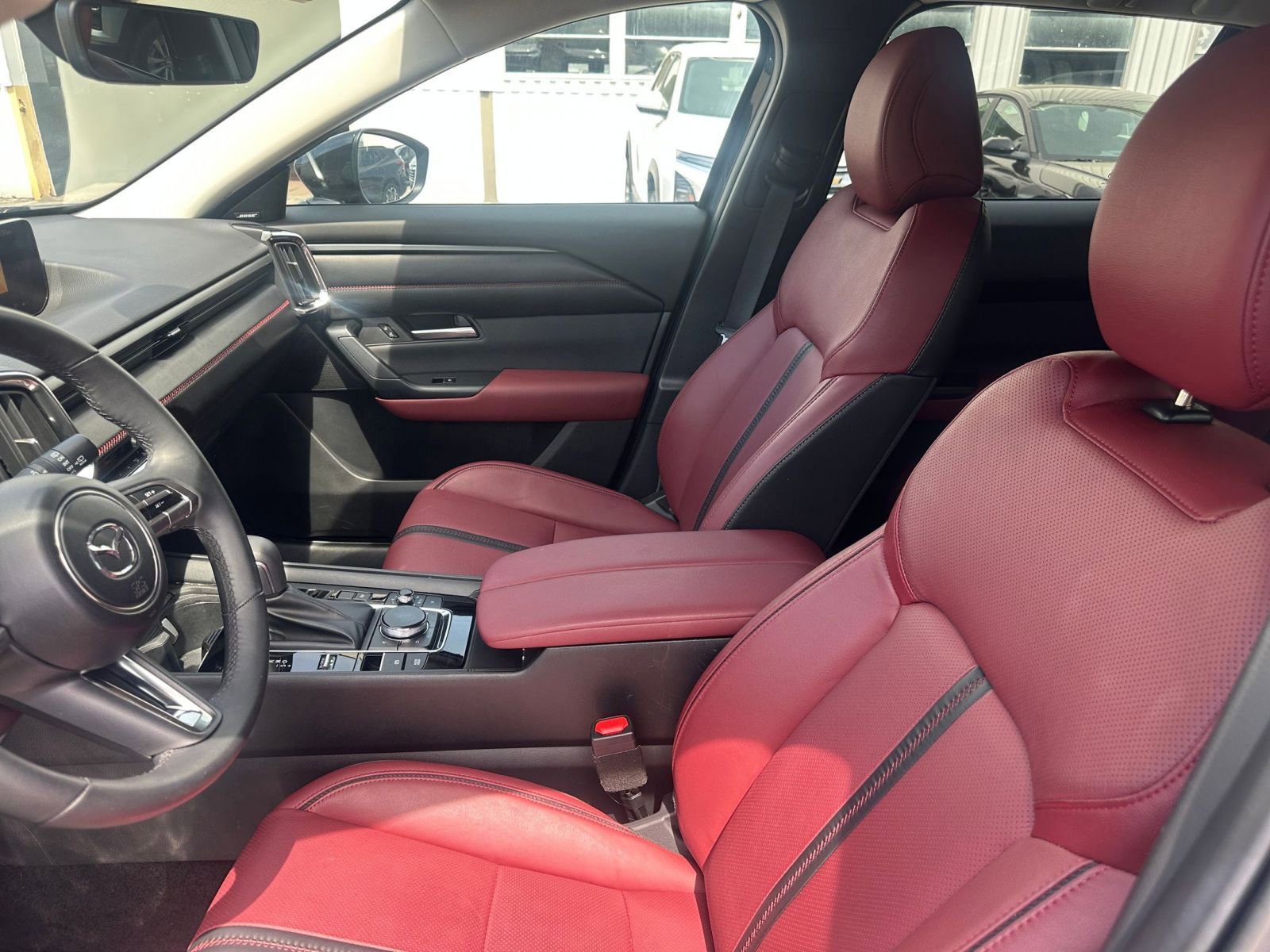 Used 2025 MAZDA CX-50 2.5 Hybrid w/ Premium Plus Pkg image 27