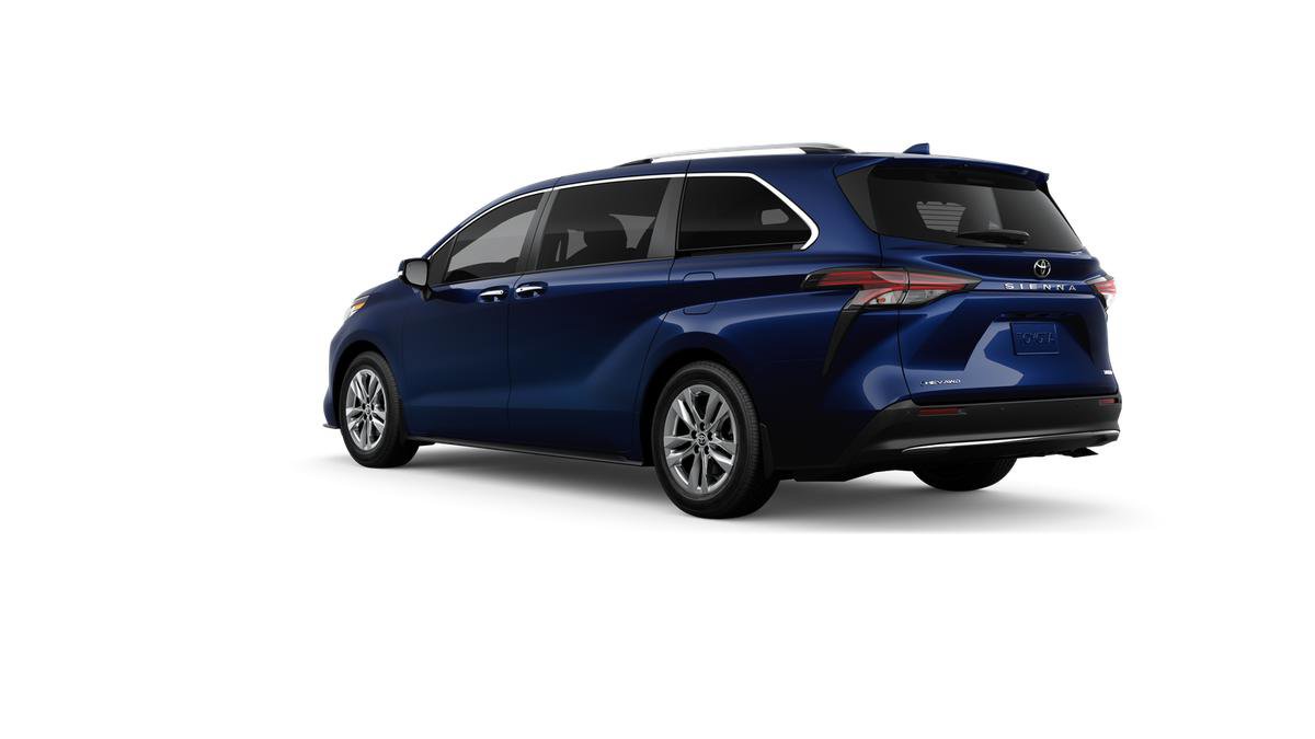 New 2026 Toyota Sienna Limited image 6