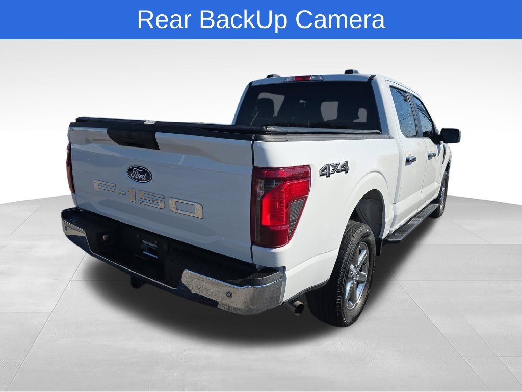 Used 2025 Ford F150 XL w/ Equipment Group 103A High AWD/4WD image 7