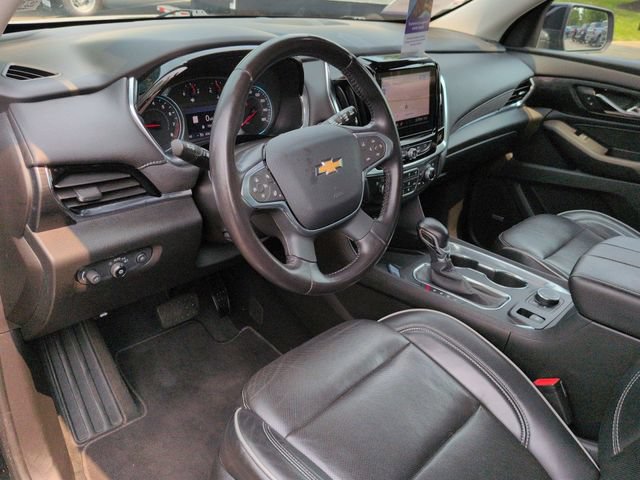 Used 2021 Chevrolet Traverse High Country AWD/4WD image 12