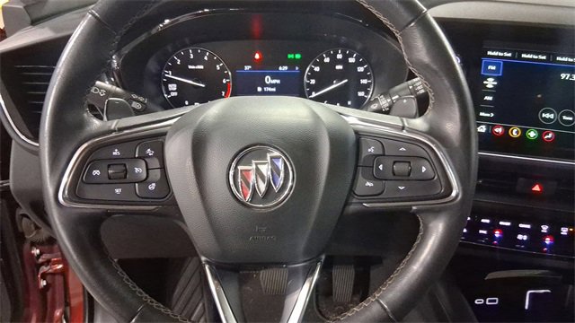 Used 2022 Buick Envision Preferred image 13