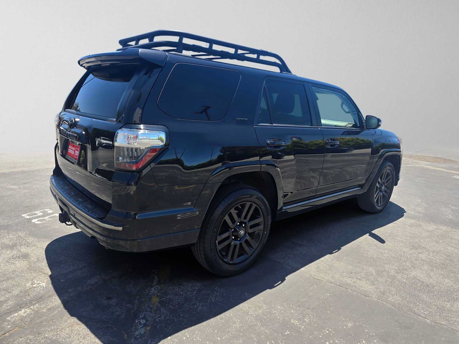 Used 2021 Toyota 4Runner Nightshade w/ Wilderness Package (TMS) AWD/4WD image 3