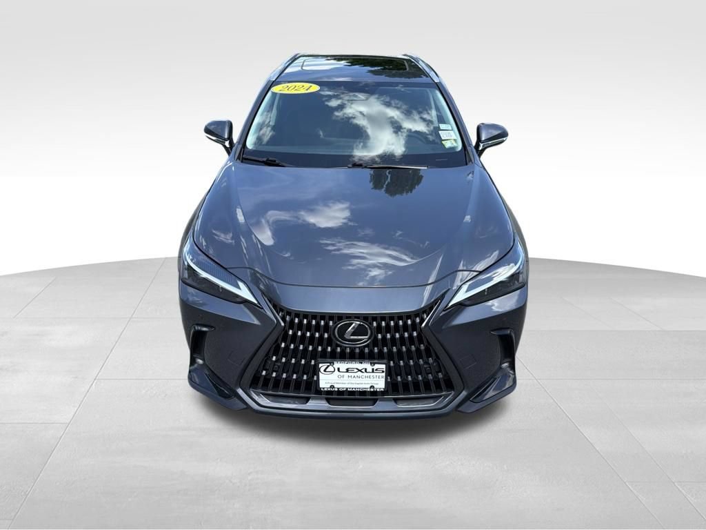 Used 2024 Lexus NX 350 AWD w/ Cold Area Package image 2