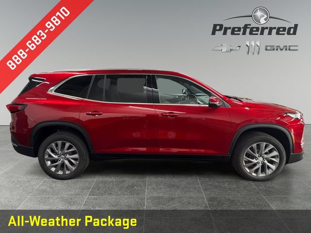 New 2026 Buick Enclave Preferred w/ Power Package AWD/4WD image 9