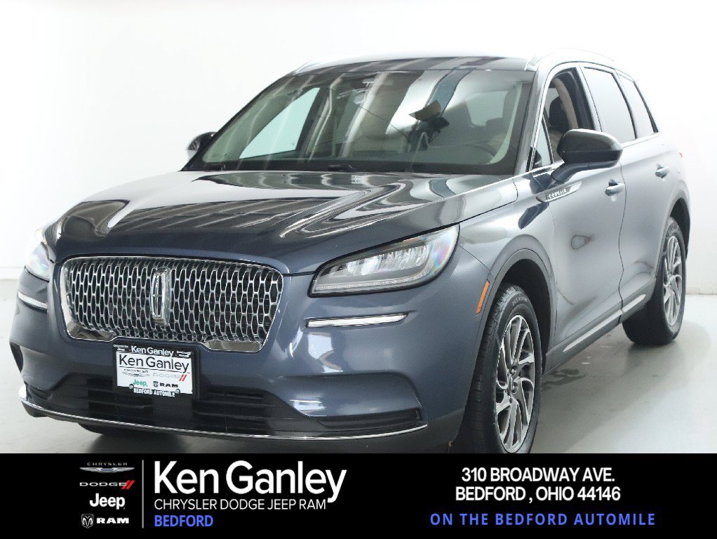 Used 2022 Lincoln Corsair AWD w/ Equipment Group 101A