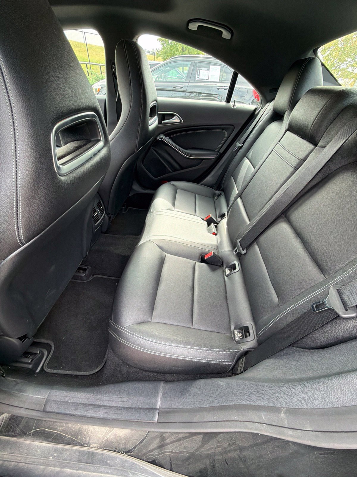 Certified 2018 Mercedes-Benz CLA 250 4MATIC image 7