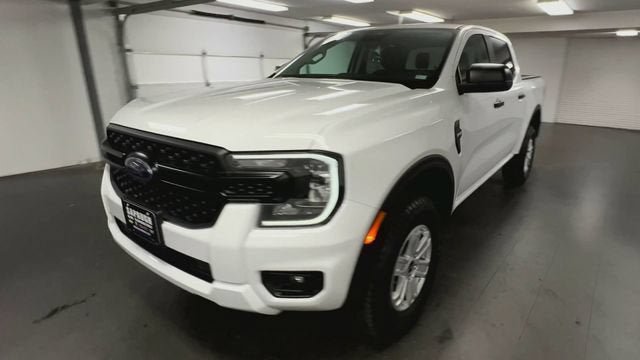 Used 2025 Ford Ranger XL w/ Trailer Tow Package AWD/4WD image 4