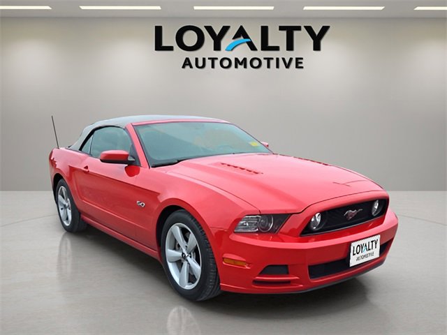 Used 2014 Ford Mustang GT w/ Equipment Group 301A image 7