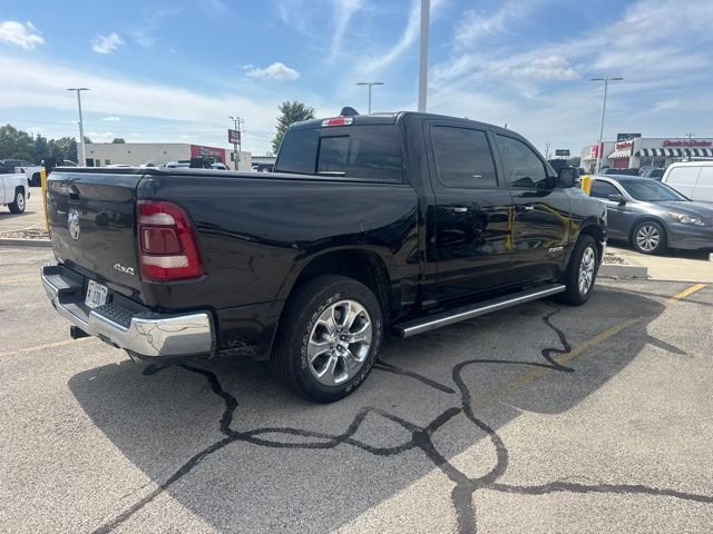 Used 2020 RAM 1500 Big Horn AWD/4WD image 3