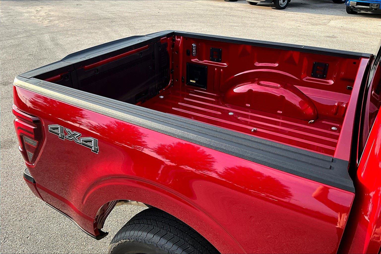 New 2025 Ford F150 Lariat image 20