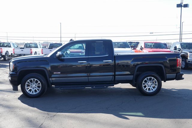 Used 2016 GMC Sierra 1500 SLE w/ All-Terrain Package image 8