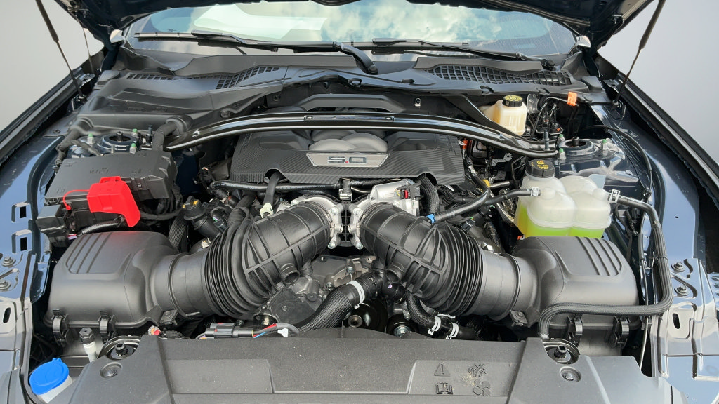 New 2026 Ford Mustang Dark Horse RWD image 20