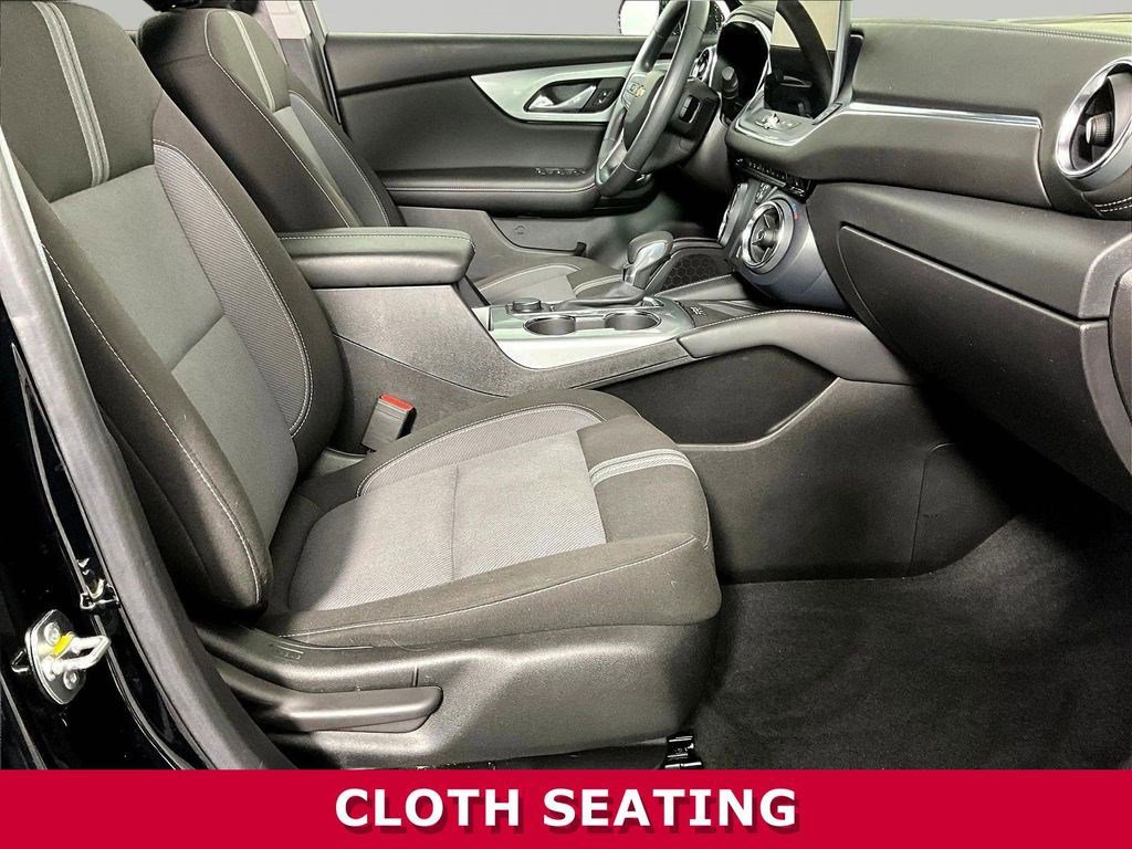 Used 2024 Chevrolet Blazer LT w/ Convenience Package FWD image 26