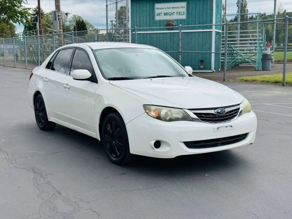 Used 2009 Subaru Impreza Outback Sport AWD/4WD image 7